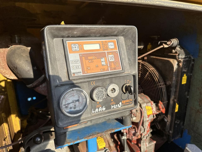 Bomba de agua WATERPOMP met diesel motor - Gebruikt: foto 7
