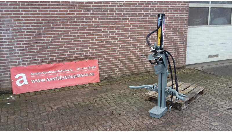 Wallenstein WX350 - Astilladora de leña: foto 2 Wallenstein WX350 - Astilladora de leña: foto 2