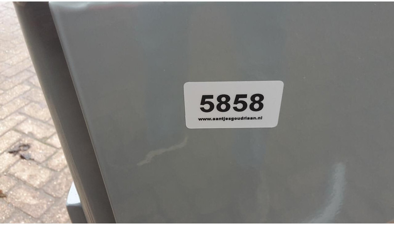 Wallenstein WX350 - Astilladora de leña: foto 5 Wallenstein WX350 - Astilladora de leña: foto 5