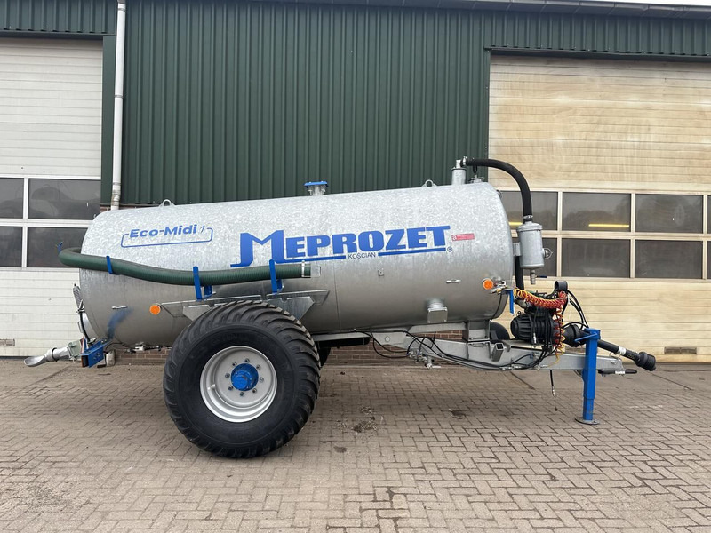 Waterwagen 6000 liter - Nieuw - Esparcidor de estiércol: foto 1 Waterwagen 6000 liter - Nieuw - Esparcidor de estiércol: foto 1