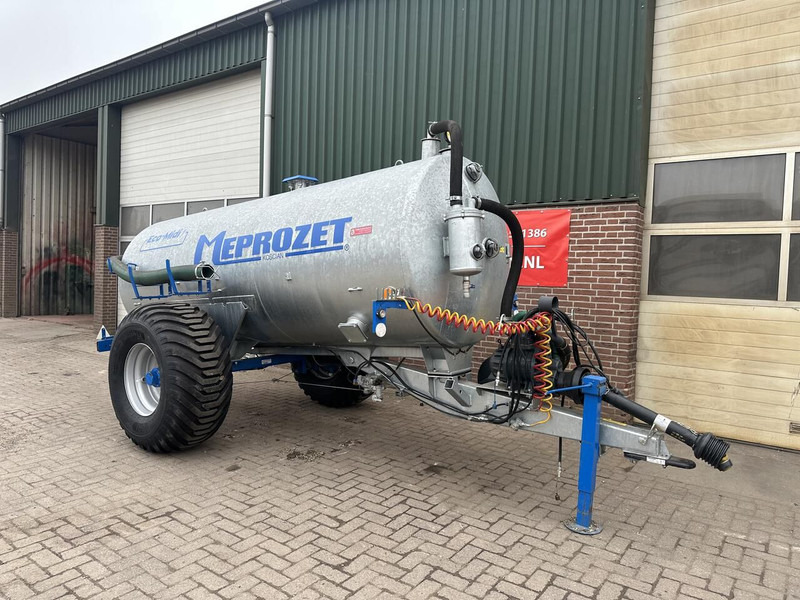 Waterwagen 6000 liter - Nieuw - Esparcidor de estiércol: foto 2 Waterwagen 6000 liter - Nieuw - Esparcidor de estiércol: foto 2