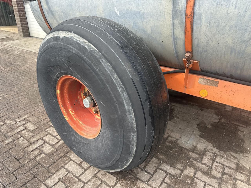 Esparcidor de estiércol Waterwagen - Gebruikt: foto 8 Esparcidor de estiércol Waterwagen - Gebruikt: foto 8