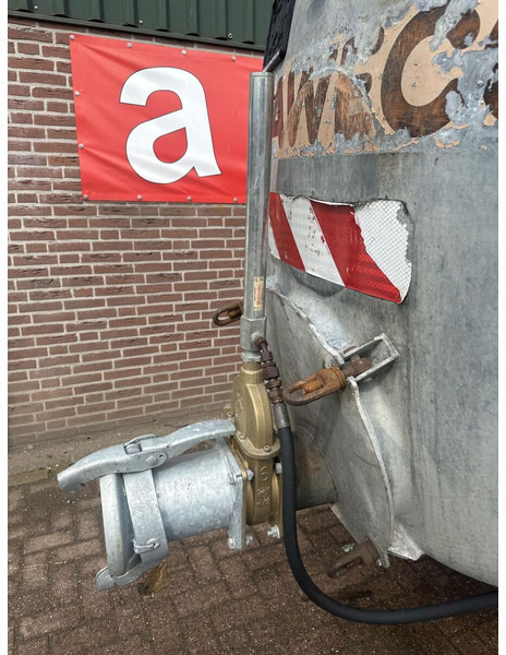 Esparcidor de estiércol Waterwagen - Gebruikt: foto 9 Esparcidor de estiércol Waterwagen - Gebruikt: foto 9