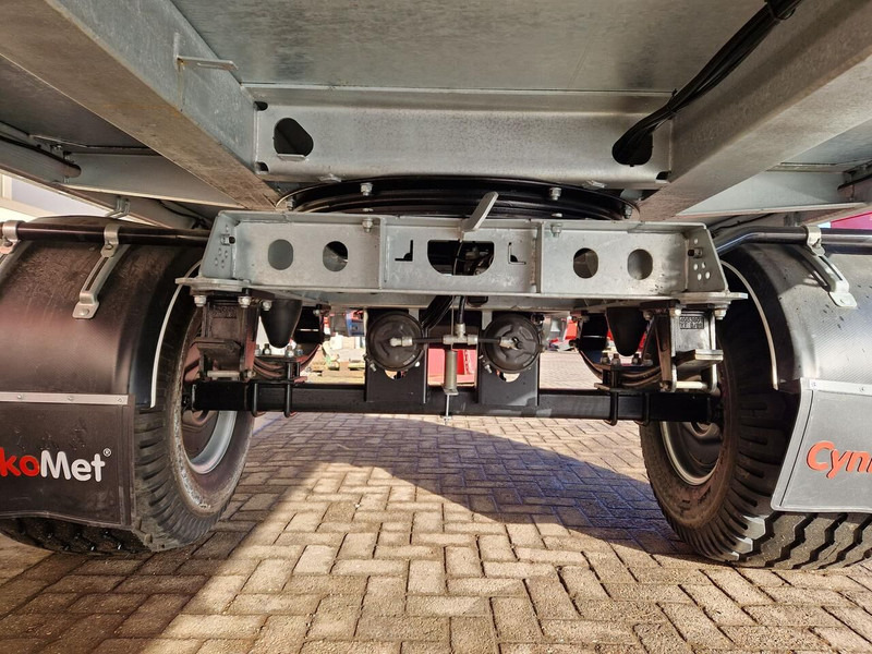 Balenwagen - Remolque caja abierta: foto 5 Balenwagen - Remolque caja abierta: foto 5