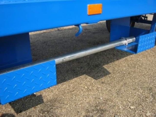 Balenwagen - Remolque maderero: foto 5 Balenwagen - Remolque maderero: foto 5