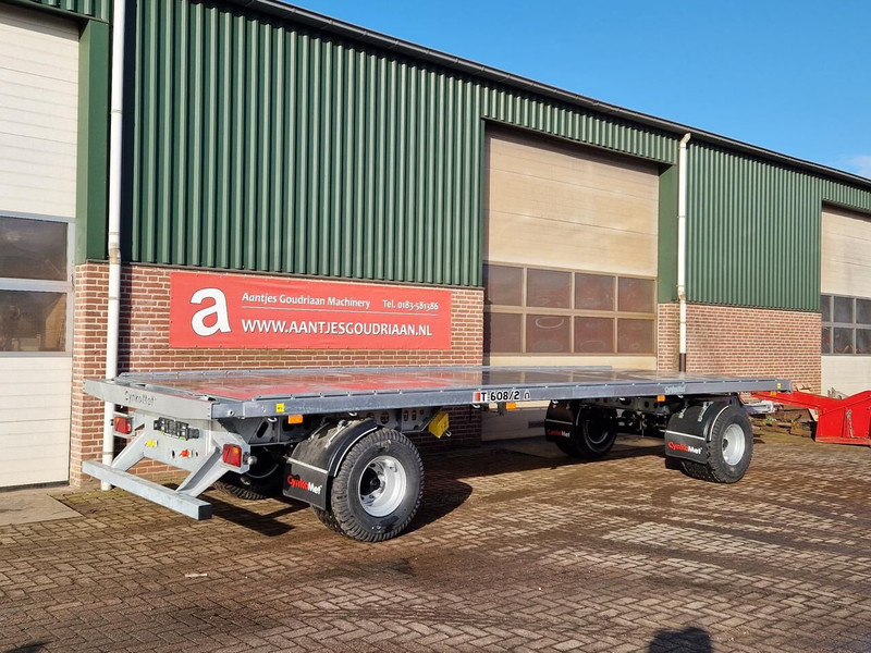 Balenwagen - Remolque caja abierta: foto 4 Balenwagen - Remolque caja abierta: foto 4