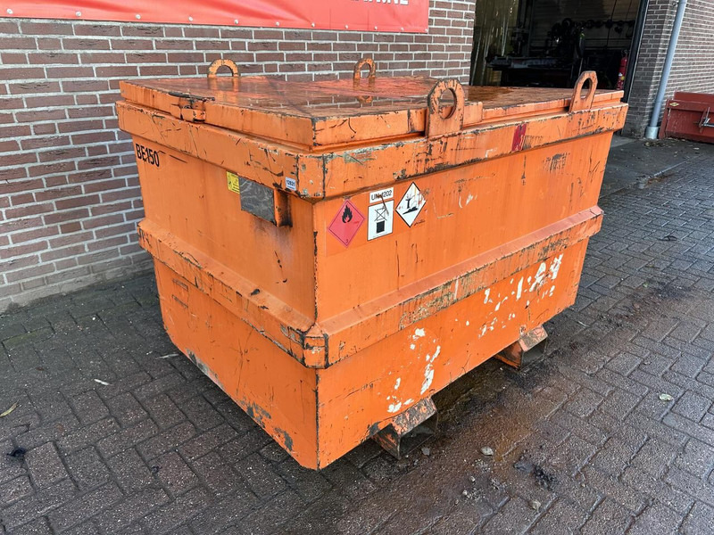 Dieseltank - Gebruikt - Camión cisterna: foto 3 Dieseltank - Gebruikt - Camión cisterna: foto 3