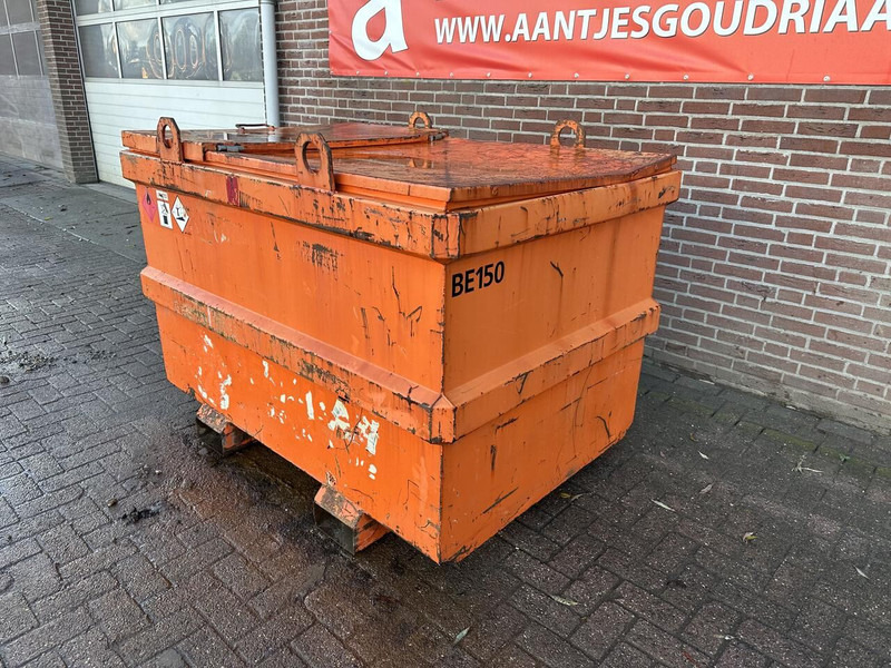 Dieseltank - Gebruikt - Camión cisterna: foto 2 Dieseltank - Gebruikt - Camión cisterna: foto 2