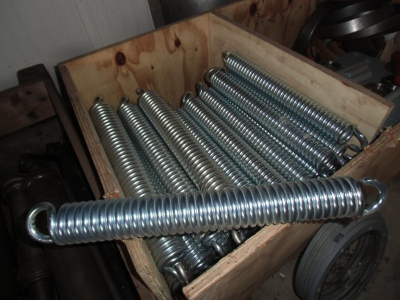 Stalen veren - Amortiguadores: foto 2 Stalen veren - Amortiguadores: foto 2