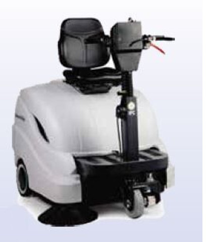 Zit - veegzuigmachine tot 90 cm - Fregadora: foto 1 Zit - veegzuigmachine tot 90 cm - Fregadora: foto 1