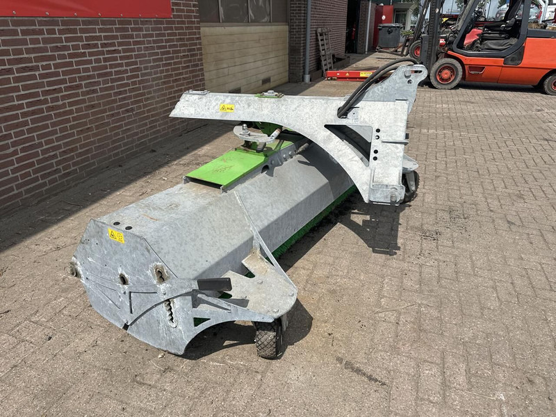 Zocon - Barredora cucharón: foto 4 Zocon - Barredora cucharón: foto 4