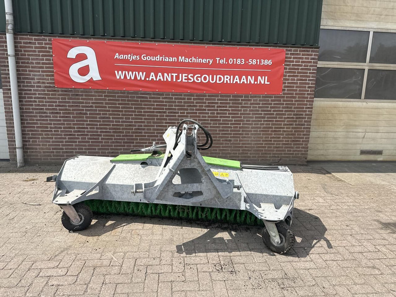 Zocon - Barredora cucharón: foto 1 Zocon - Barredora cucharón: foto 1