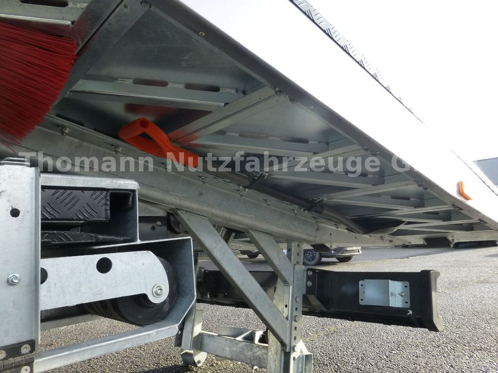 Grua de remolque autos, Furgoneta nuevo Iveco DAILY 70C18 DoKa Schiebeplateau Luftfed Navi: foto 20