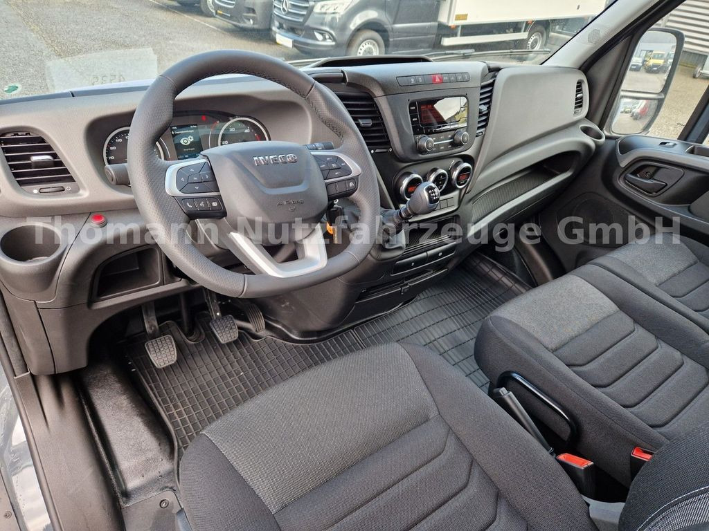 Furgoneta caja cerrada nuevo Iveco Daily 35S18 Koffer Türen: foto 17