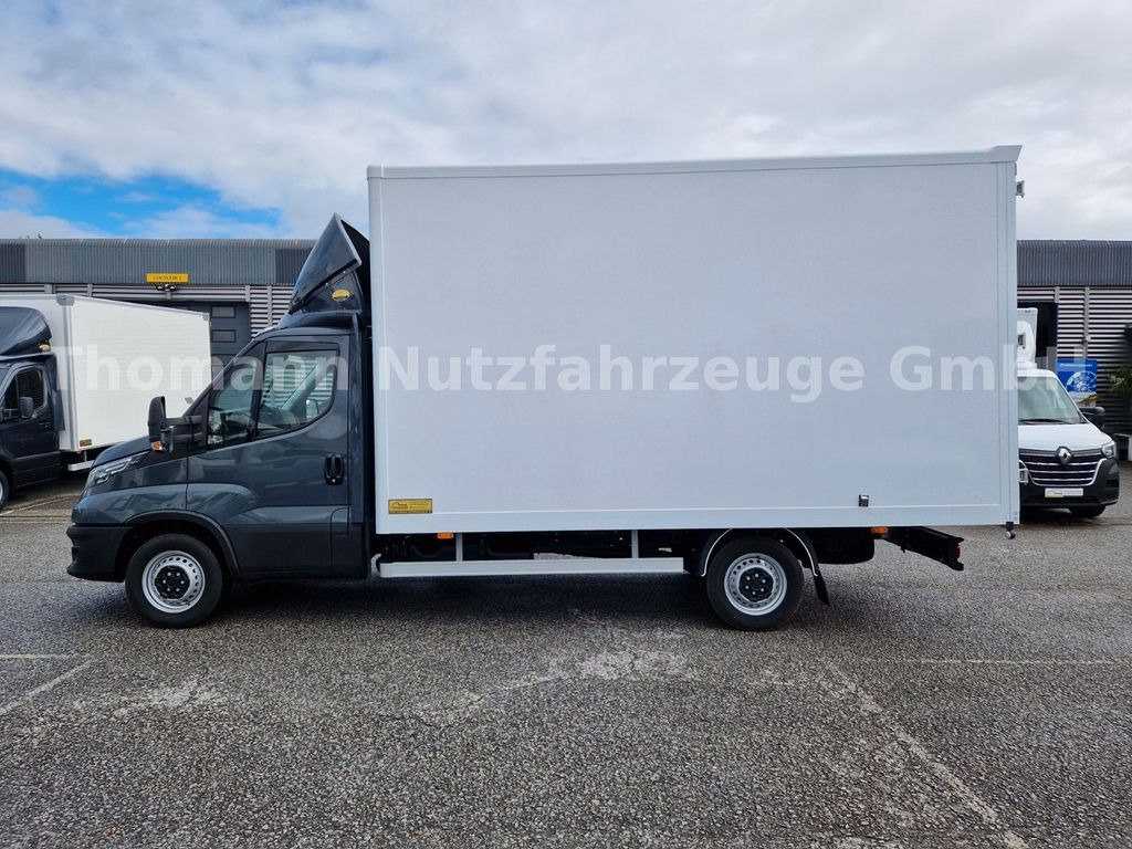 Furgoneta caja cerrada nuevo Iveco Daily 35S18 Koffer Türen: foto 7
