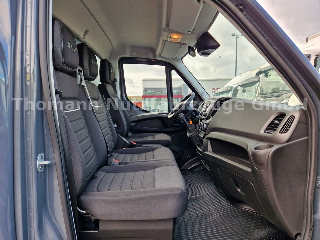 Furgoneta caja cerrada nuevo Iveco Daily 35S18 Koffer Türen: foto 20