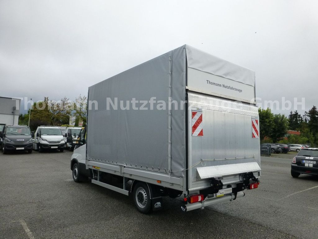 Iveco Daily 35S18 Pritsche Plane Ladebordwand! Iveco Daily 35S18 Pritsche Plane Ladebordwand! - Furgoneta con caja de lona: foto 4 Iveco Daily 35S18 Pritsche Plane Ladebordwand! Iveco Daily 35S18 Pritsche Plane Ladebordwand! - Furgoneta con caja de lona: foto 4