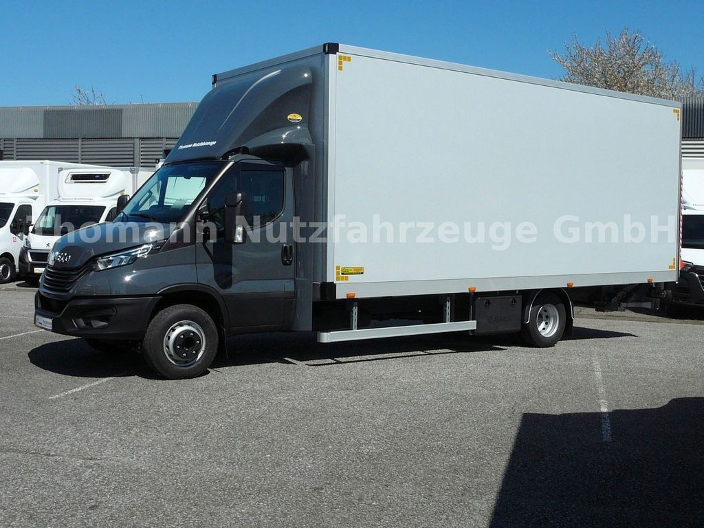 Iveco Daily 70C18 Koffer LBW AHK Iveco Daily 70C18 Koffer LBW AHK - Furgoneta caja cerrada: foto 4 Iveco Daily 70C18 Koffer LBW AHK Iveco Daily 70C18 Koffer LBW AHK - Furgoneta caja cerrada: foto 4