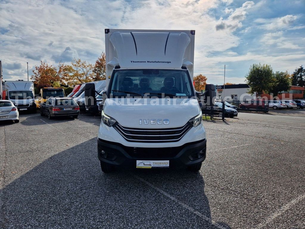 Iveco Daily 70C18H Koffer LBW Navi AHK Iveco Daily 70C18H Koffer LBW Navi AHK - Furgoneta caja cerrada: foto 2 Iveco Daily 70C18H Koffer LBW Navi AHK Iveco Daily 70C18H Koffer LBW Navi AHK - Furgoneta caja cerrada: foto 2