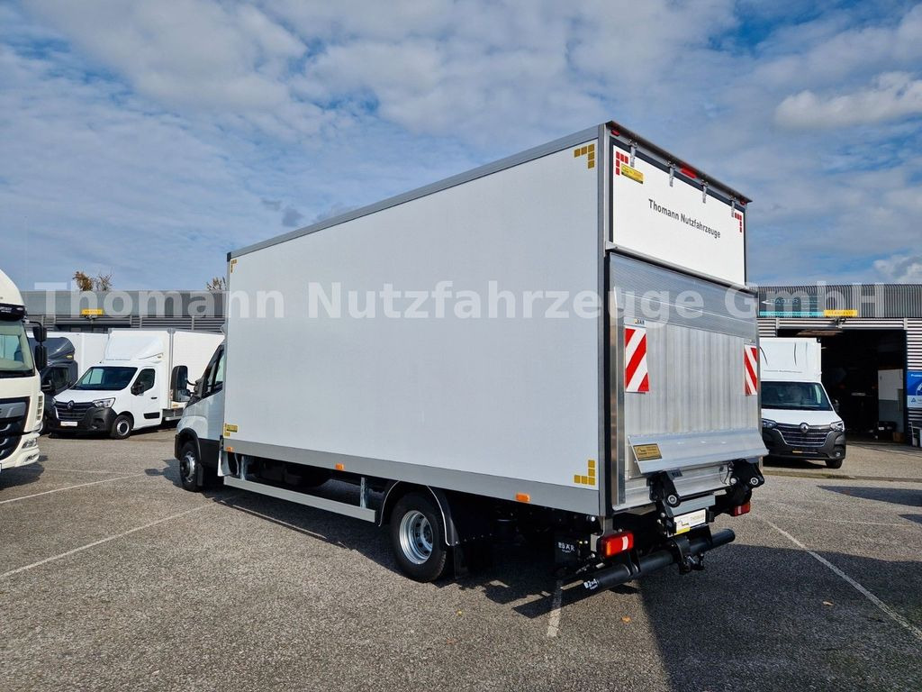 Iveco Daily 70C18H Koffer LBW Navi AHK Iveco Daily 70C18H Koffer LBW Navi AHK - Furgoneta caja cerrada: foto 4 Iveco Daily 70C18H Koffer LBW Navi AHK Iveco Daily 70C18H Koffer LBW Navi AHK - Furgoneta caja cerrada: foto 4