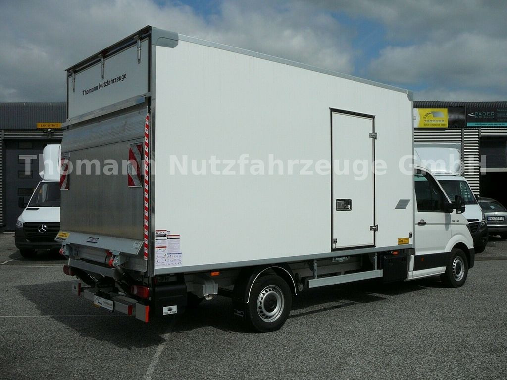 MAN TGE 3.180 Koffer Ladebordwand - Furgoneta caja cerrada: foto 4 MAN TGE 3.180 Koffer Ladebordwand - Furgoneta caja cerrada: foto 4
