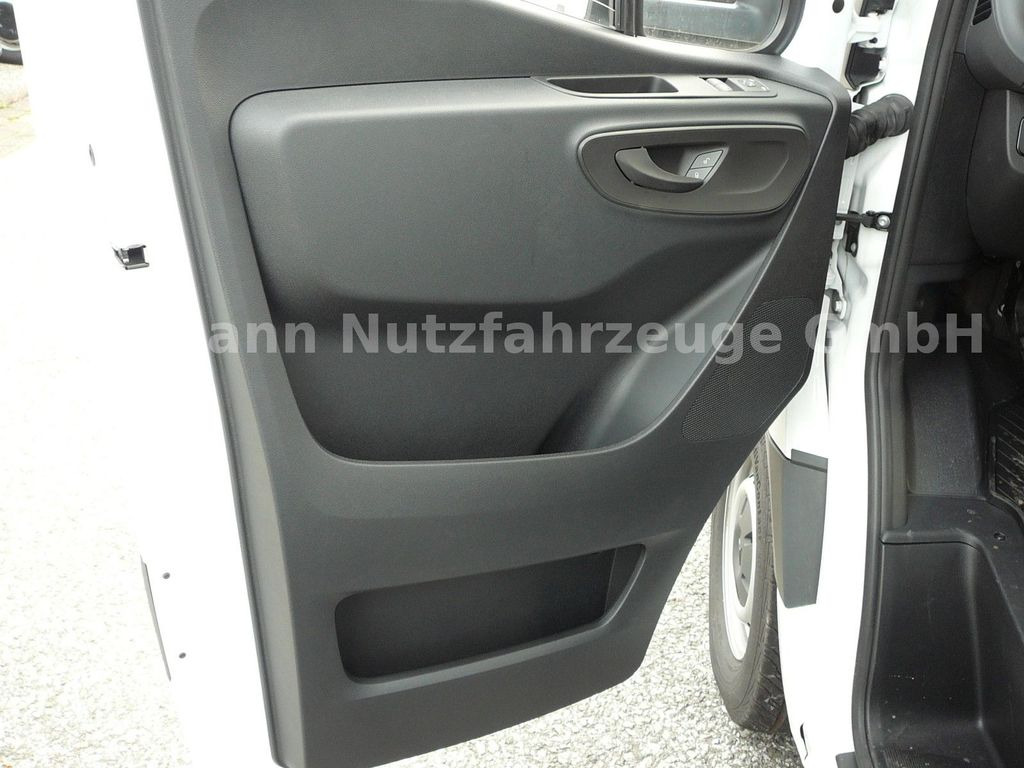 Furgoneta caja cerrada nuevo Mercedes-Benz Sprinter 317 CDI Koffer Ultralight Neuheit Mercedes-Benz Sprinter 317 CDI Koffer Ultralight Neuheit: foto 23