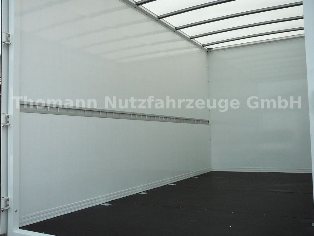 Furgoneta caja cerrada nuevo Mercedes-Benz Sprinter 317 CDI Koffer Ultralight Neuheit Mercedes-Benz Sprinter 317 CDI Koffer Ultralight Neuheit: foto 8