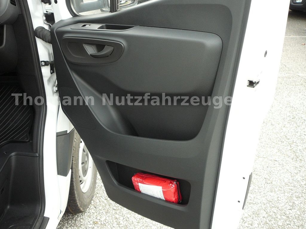 Furgoneta caja cerrada nuevo Mercedes-Benz Sprinter 317 CDI Koffer Ultralight Neuheit Mercedes-Benz Sprinter 317 CDI Koffer Ultralight Neuheit: foto 22