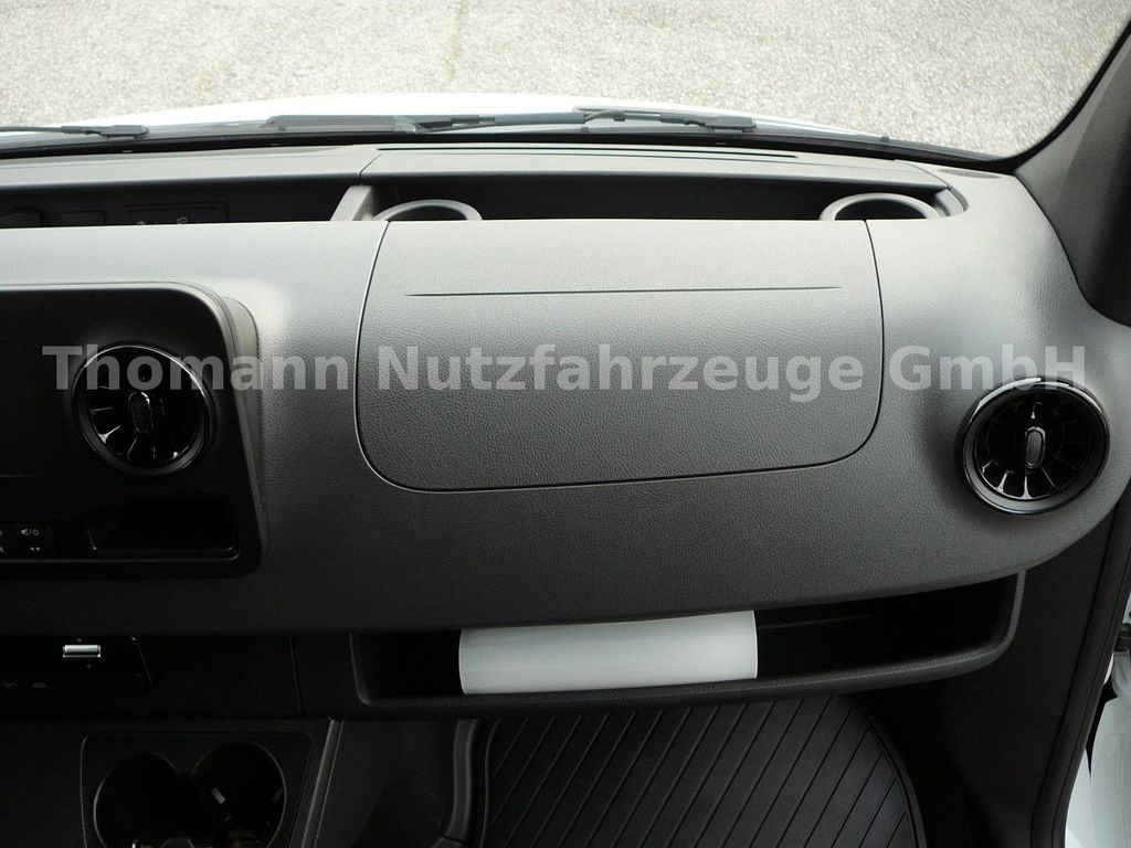 Furgoneta caja cerrada nuevo Mercedes-Benz Sprinter 317 CDI Koffer Ultralight Neuheit Mercedes-Benz Sprinter 317 CDI Koffer Ultralight Neuheit: foto 19