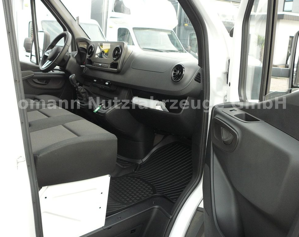 Furgoneta caja cerrada nuevo Mercedes-Benz Sprinter 317 CDI Koffer Ultralight Neuheit Mercedes-Benz Sprinter 317 CDI Koffer Ultralight Neuheit: foto 16