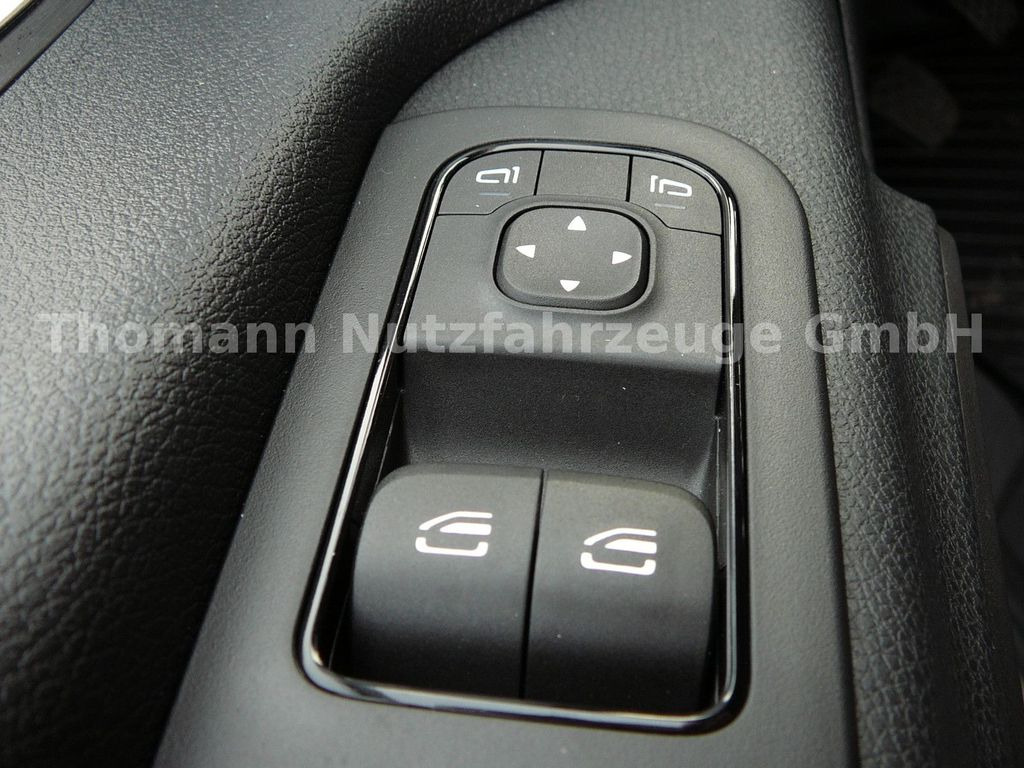 Furgoneta caja cerrada nuevo Mercedes-Benz Sprinter 317 CDI Koffer Ultralight Neuheit Mercedes-Benz Sprinter 317 CDI Koffer Ultralight Neuheit: foto 21