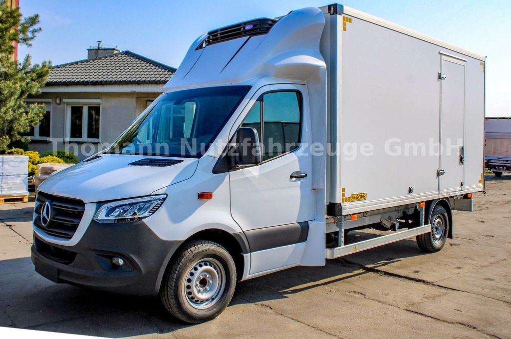 Mercedes-Benz Sprinter 319 CDI Kühlkammer/Verkauf - Furgoneta frigorifica: foto 1 Mercedes-Benz Sprinter 319 CDI Kühlkammer/Verkauf - Furgoneta frigorifica: foto 1
