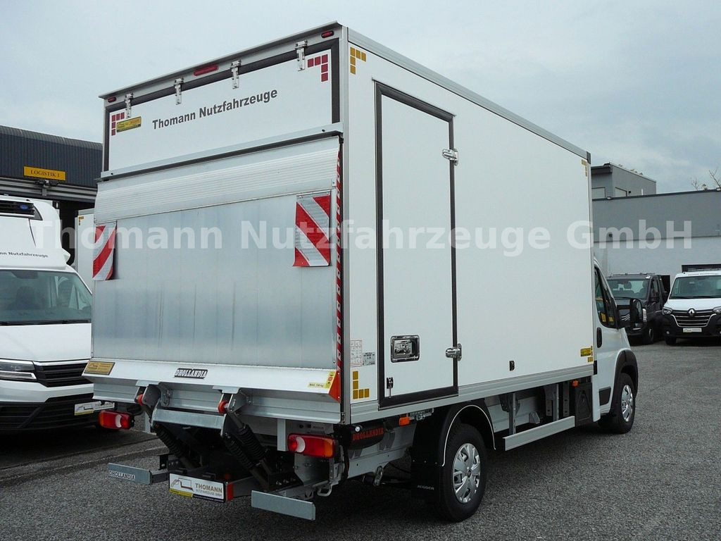 Peugeot Boxer Kühlkoffer Xarios 300 GH LBW Peugeot Boxer Kühlkoffer Xarios 300 GH LBW - Furgoneta frigorifica: foto 4 Peugeot Boxer Kühlkoffer Xarios 300 GH LBW Peugeot Boxer Kühlkoffer Xarios 300 GH LBW - Furgoneta frigorifica: foto 4