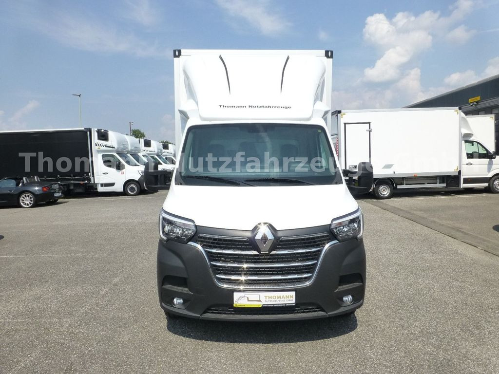 Renault Master Koffer + LBW Klima Premium - Furgoneta caja cerrada: foto 3 Renault Master Koffer + LBW Klima Premium - Furgoneta caja cerrada: foto 3