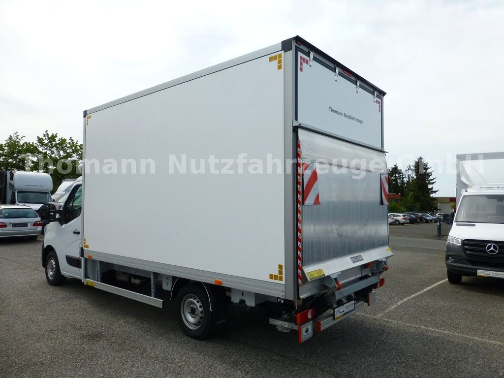 Renault Master Koffer + LBW Klima Premium - Furgoneta caja cerrada: foto 4 Renault Master Koffer + LBW Klima Premium - Furgoneta caja cerrada: foto 4