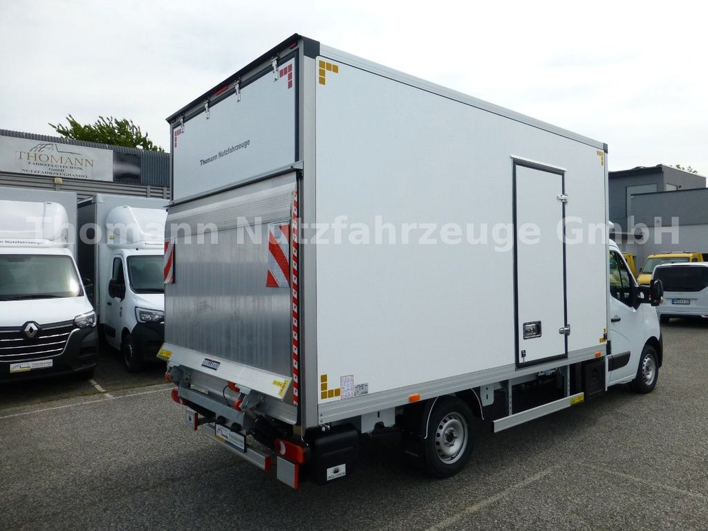 Renault Master Koffer + LBW Klima Premium - Furgoneta caja cerrada: foto 5 Renault Master Koffer + LBW Klima Premium - Furgoneta caja cerrada: foto 5