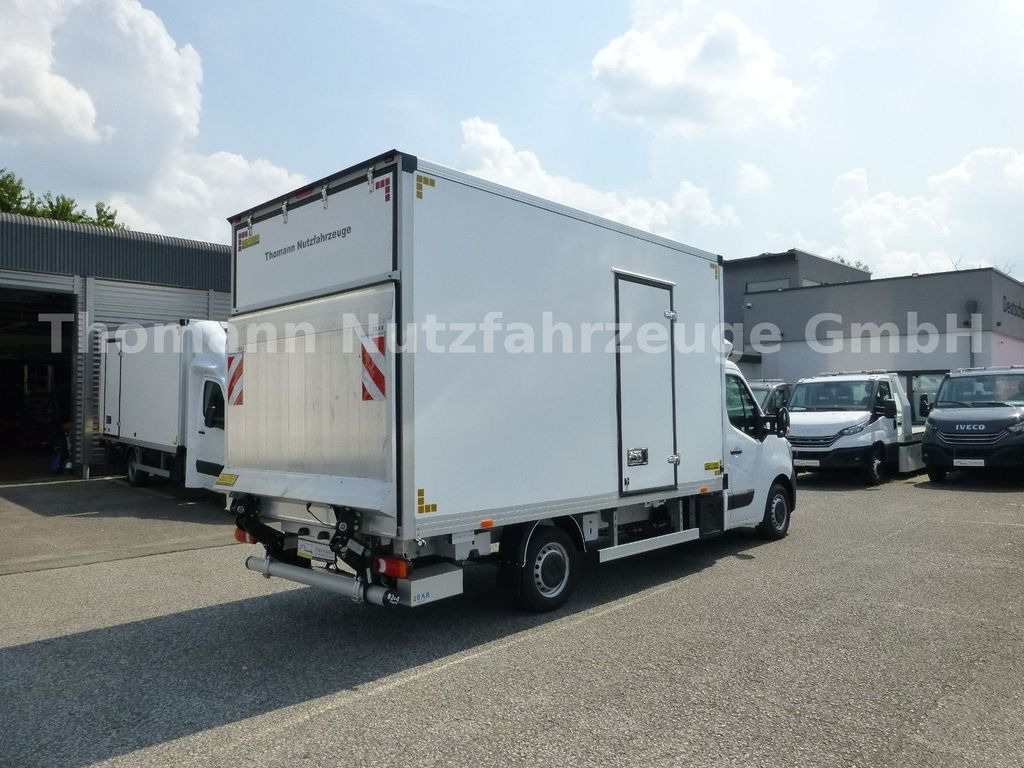 Renault Master Koffer + LBW Klima Premium - Furgoneta caja cerrada: foto 4 Renault Master Koffer + LBW Klima Premium - Furgoneta caja cerrada: foto 4