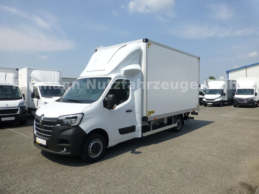 Renault Master Koffer + LBW Klima Premium - Furgoneta caja cerrada: foto 2 Renault Master Koffer + LBW Klima Premium - Furgoneta caja cerrada: foto 2