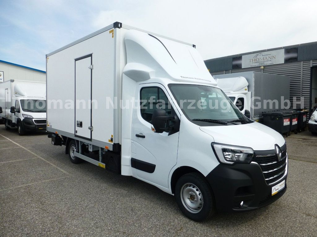 Renault Master Koffer + LBW Klima Premium - Furgoneta caja cerrada: foto 1 Renault Master Koffer + LBW Klima Premium - Furgoneta caja cerrada: foto 1