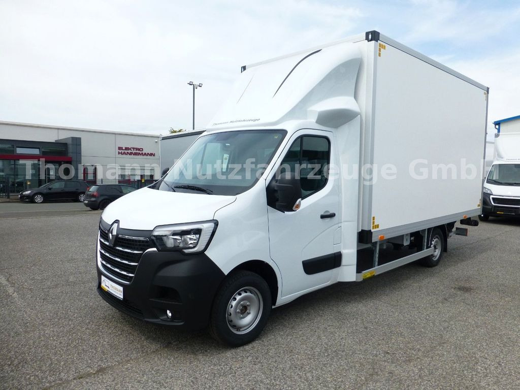 Renault Master Koffer + LBW Klima Premium - Furgoneta caja cerrada: foto 2 Renault Master Koffer + LBW Klima Premium - Furgoneta caja cerrada: foto 2