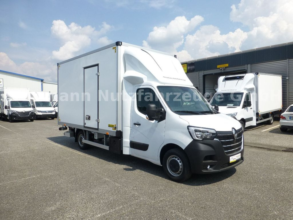 Renault Master Koffer + LBW Klima Premium - Furgoneta caja cerrada: foto 1 Renault Master Koffer + LBW Klima Premium - Furgoneta caja cerrada: foto 1