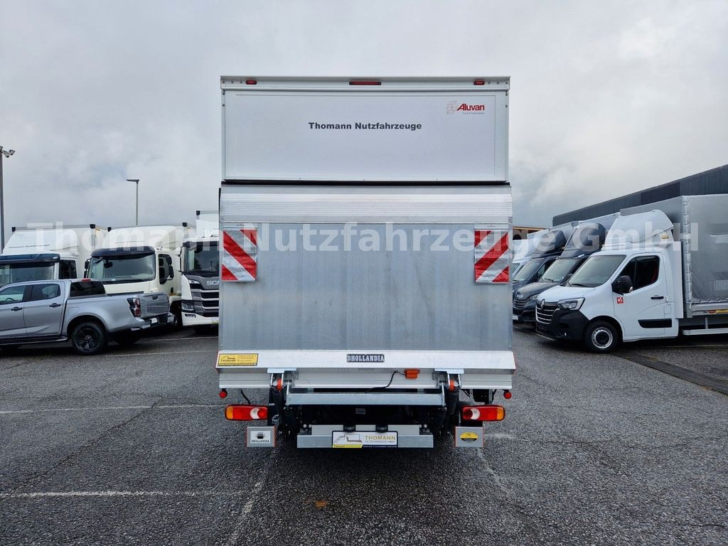 Renault Master Koffer mit LBW IAA 2022 Neuheit! - Furgoneta caja cerrada: foto 5 Renault Master Koffer mit LBW IAA 2022 Neuheit! - Furgoneta caja cerrada: foto 5
