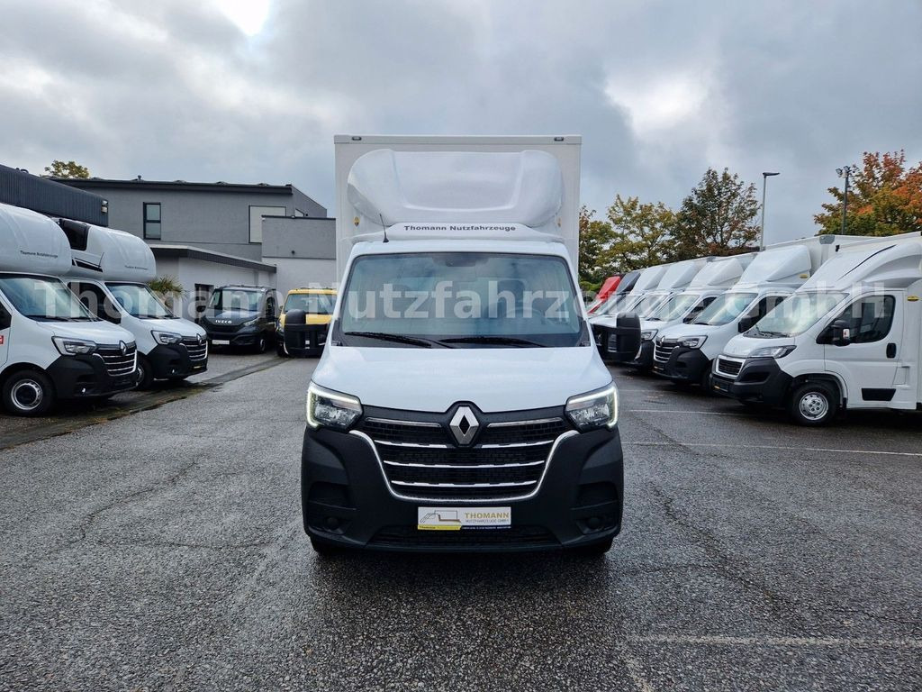 Renault Master Koffer mit LBW IAA 2022 Neuheit! - Furgoneta caja cerrada: foto 2 Renault Master Koffer mit LBW IAA 2022 Neuheit! - Furgoneta caja cerrada: foto 2