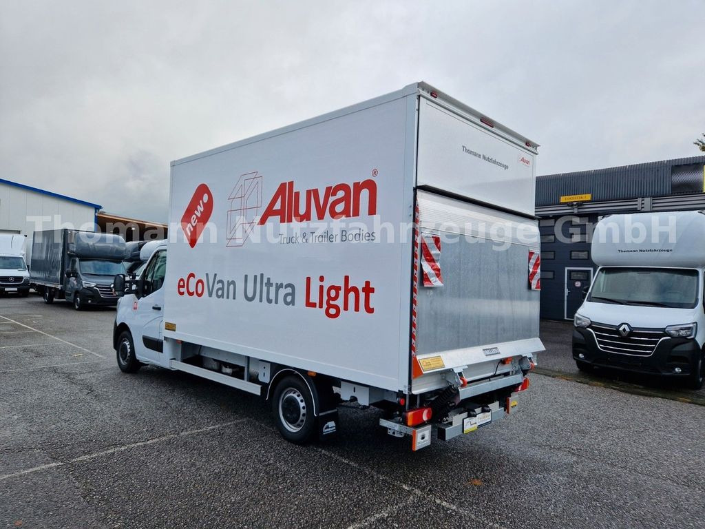 Renault Master Koffer mit LBW IAA 2022 Neuheit! - Furgoneta caja cerrada: foto 4 Renault Master Koffer mit LBW IAA 2022 Neuheit! - Furgoneta caja cerrada: foto 4