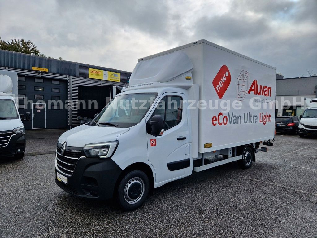 Renault Master Koffer mit LBW IAA 2022 Neuheit! - Furgoneta caja cerrada: foto 3 Renault Master Koffer mit LBW IAA 2022 Neuheit! - Furgoneta caja cerrada: foto 3