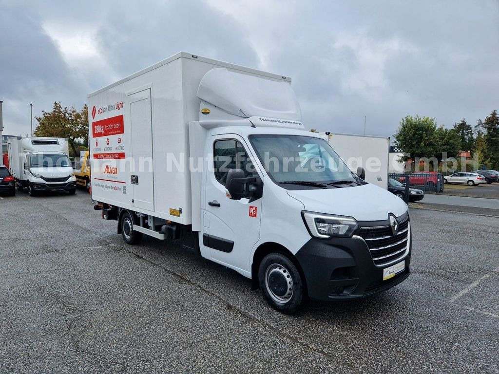 Renault Master Koffer mit LBW IAA 2022 Neuheit! - Furgoneta caja cerrada: foto 1 Renault Master Koffer mit LBW IAA 2022 Neuheit! - Furgoneta caja cerrada: foto 1
