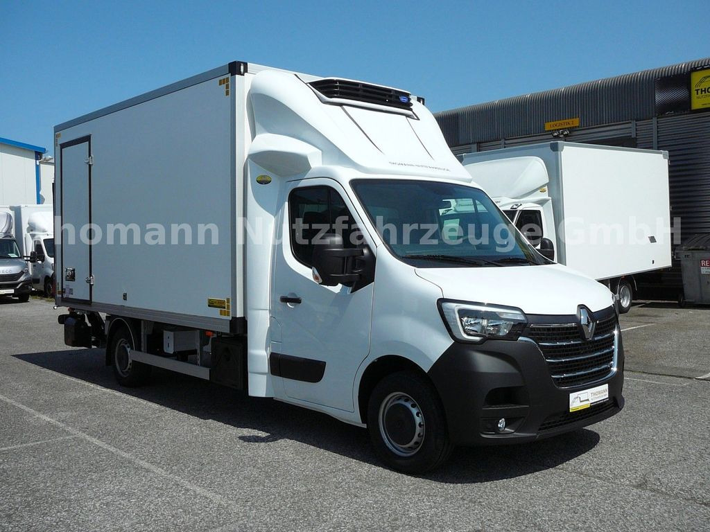 Renault Master Kühlkoffer mit LBW Xarios 300 GH Renault Master Kühlkoffer mit LBW Xarios 300 GH - Furgoneta frigorifica: foto 1 Renault Master Kühlkoffer mit LBW Xarios 300 GH Renault Master Kühlkoffer mit LBW Xarios 300 GH - Furgoneta frigorifica: foto 1