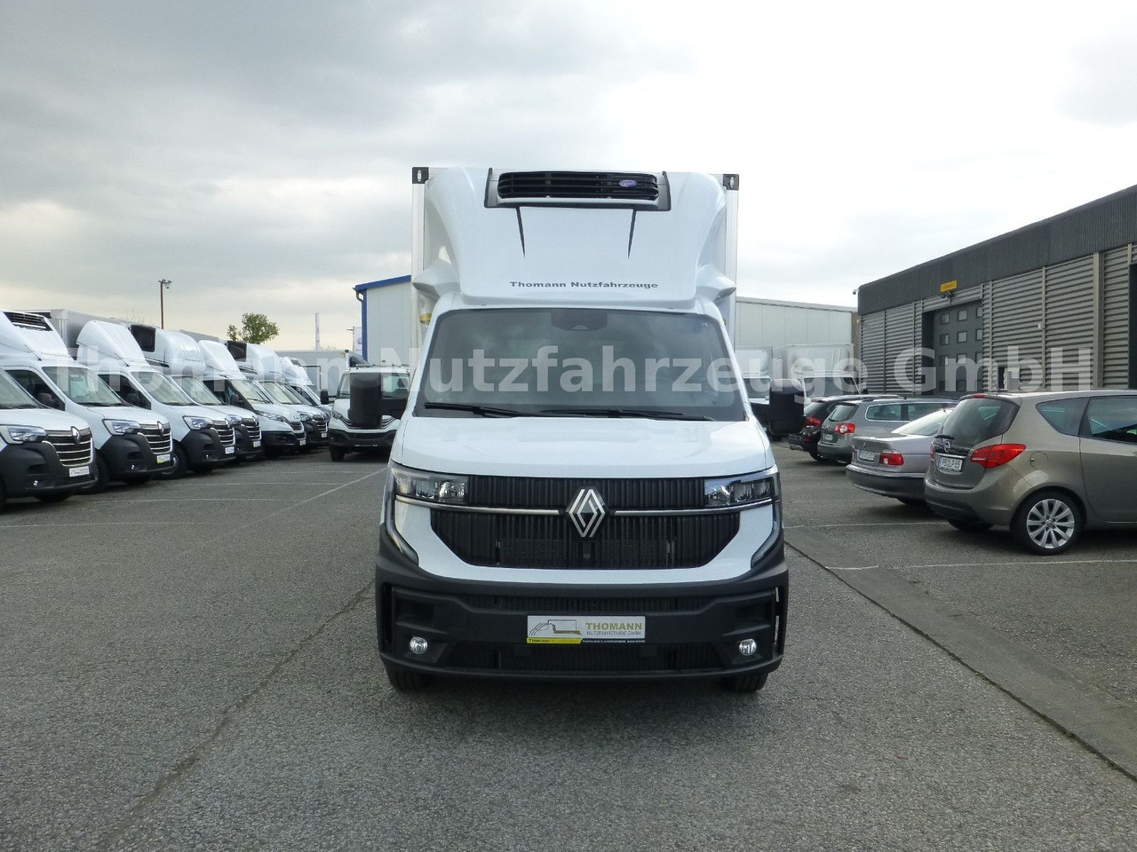 Renault NEW Master 2025 Kühlkoffer LBW Xarios 300 Premiu - Furgoneta frigorifica: foto 3 Renault NEW Master 2025 Kühlkoffer LBW Xarios 300 Premiu - Furgoneta frigorifica: foto 3