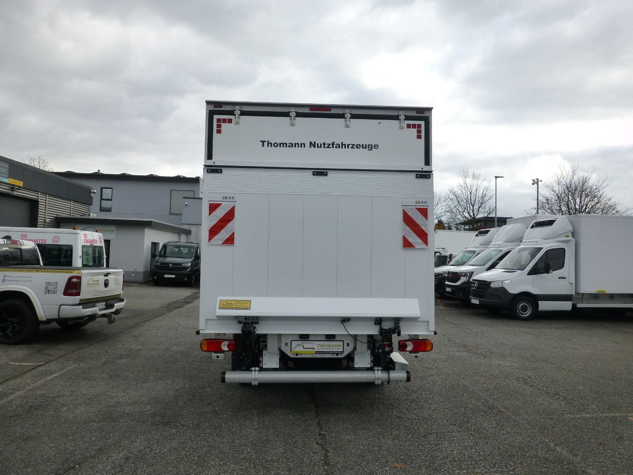 Renault NEW Master 2025 Kühlkoffer LBW Xarios 300 Premiu - Furgoneta frigorifica: foto 5 Renault NEW Master 2025 Kühlkoffer LBW Xarios 300 Premiu - Furgoneta frigorifica: foto 5