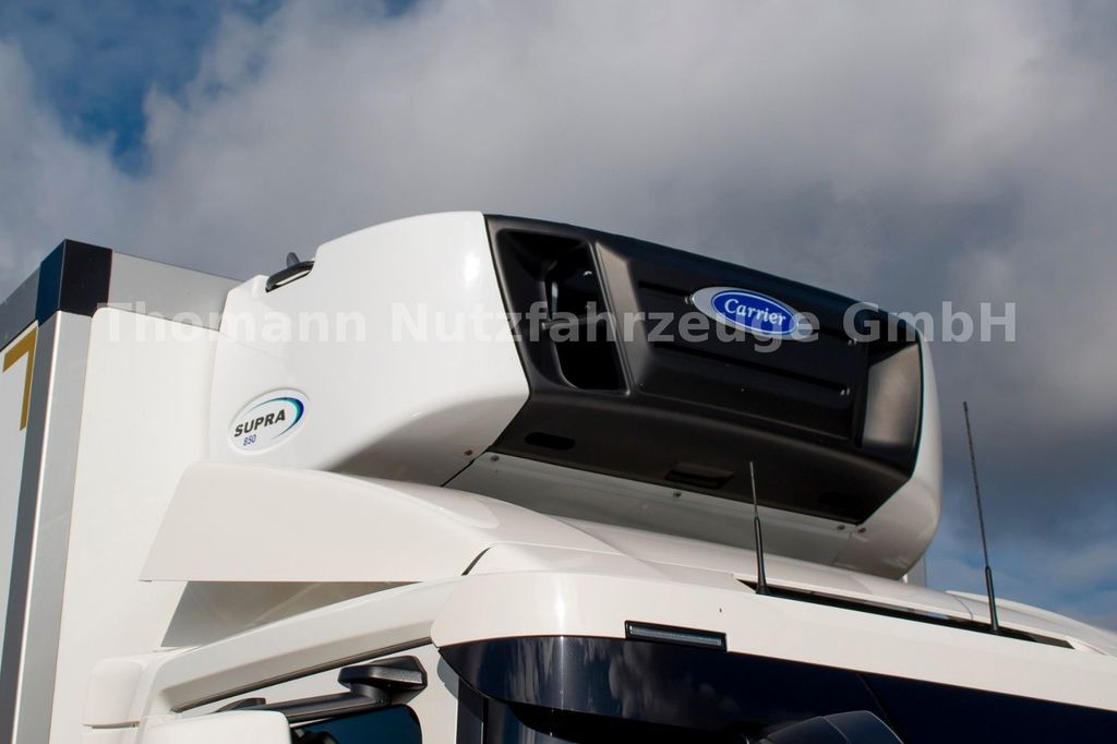 Scania P280 18t Premium Kühlkoffer Supra 850 - Camión frigorífico: foto 4 Scania P280 18t Premium Kühlkoffer Supra 850 - Camión frigorífico: foto 4
